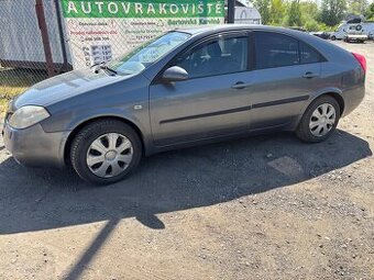 Nissan Primera