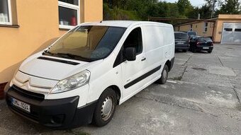 Citroen jumpy 2.0hdi