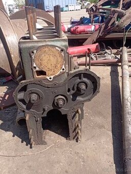 Blok motoru supr 50 - 1