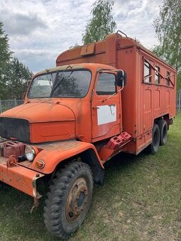 Praga V3S M1 - 1