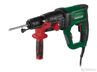 PARKSIDE® Vrtací a sekací kladivo PBH 1050 D4 záruka 3 roky