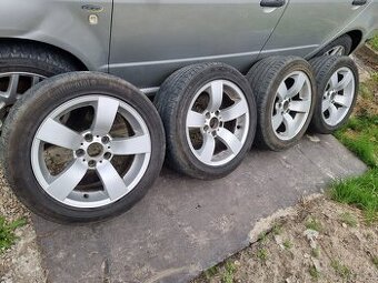 Bmw Kola i s Letními Gumy