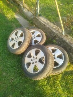 Opel signum , lité kola , zimní 6.5Jx16H2