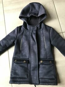 Zateplená softshellová bunda vel. 12-24m - 1