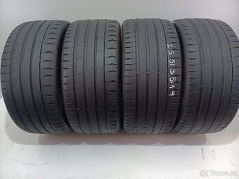 Letní pneu 255/35/19 Continental