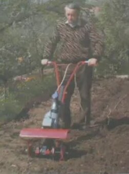 Rotavator