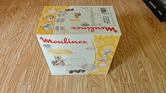 Elektricky mlýnek na maso Moulinex - multifunkční