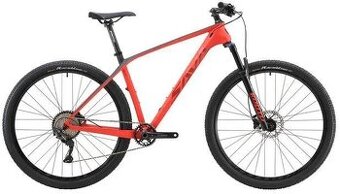Sava Fjoll 4.0, vel. XL/21, kola 29", carbon rám