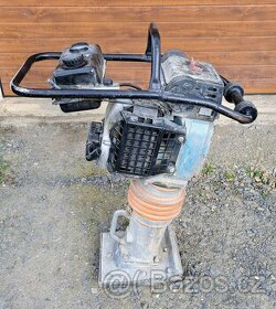 Pronájem, zapůjčení - vibrační pěch Bomag BT65