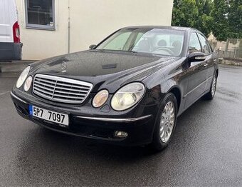 Mercedes Benz E320 4matic W211 Elegance