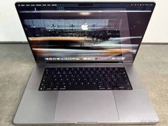 MacBook Pro 16'' 2021 / M1 Pro / 16GB / 512GB SSD - DPH