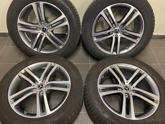 ORIGINAL ALU KOLA MERCEDES GLE V167 275/50/20