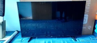 LG 49'' LED TV, FULL HD, LG Smart