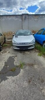 Peugeot 206 cabrio