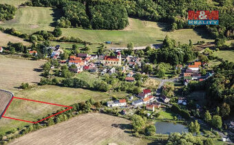 Prodej pozemku, 3912 m², Mukov - 1