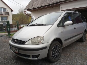 Ford Galaxy 1.9 tdi