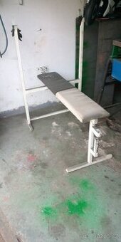 Bench lavice