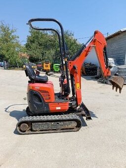 Minibagr KUBOTA U10-3