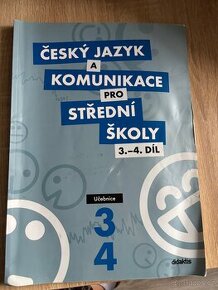 Český jazyk a komunikace