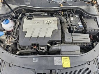 Motor 2.0 TDI 103kw CBA CBAA CBAB CBAC