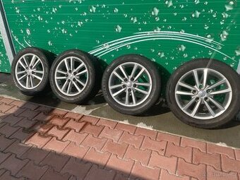 originál alu disky Toyota Auris 16”
