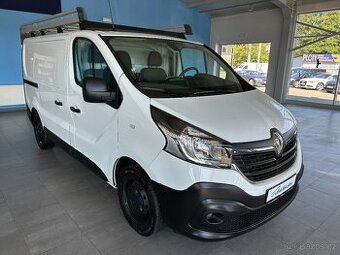 Renault Trafic 2.0 dCi 107kW,1.MAJITEL,L1H1,ODPOČET DPH