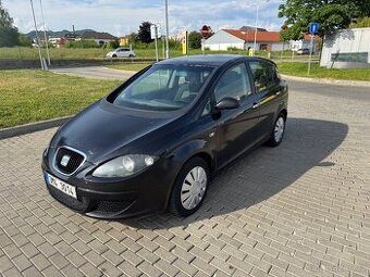 Seat Toledo III 1,9TDi 77kW, klimatizace