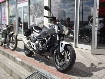 Honda NC 700S - 1