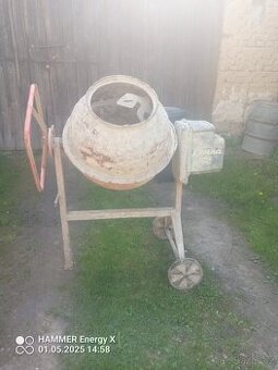Prodám míchačku