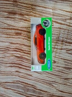 Model auta Toyota Supra Mk5