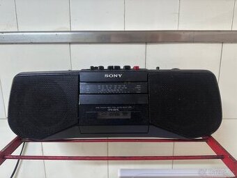 SONY rádio