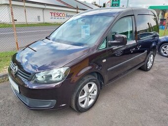 Prodám Volkswagen Caddy 1,2 TSi Roncalli