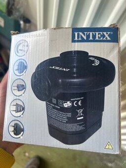 Elektrická pumpa QUICK-FILL ( INTEX)