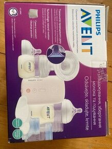 Elektrická odsávačka Philips Avent - NOVÁ