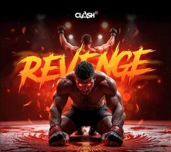Clash 12 - Revenge (2 vstupenky)
