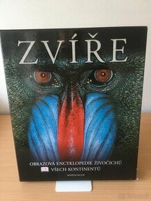 Zvíře - velká encyklopedie rok 2002 - 1