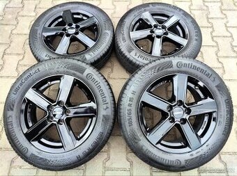 Originální sada disků Toyota Yaris IV, Mazda II 5x100 R15