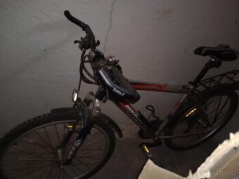Dámské kolo Merida Kalahari