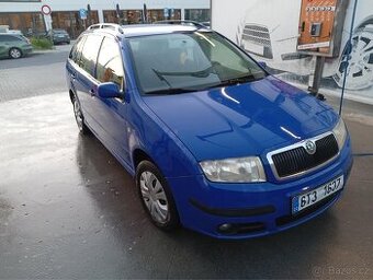 Škoda Fabii