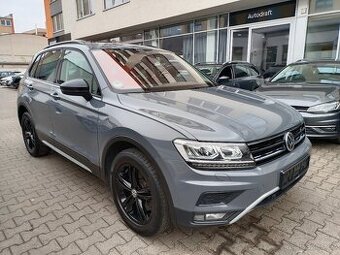 VW Tiguan 2.0TDI 140kW 4x4 DSG FULL LED Tažné DAB Qi Navi - 1