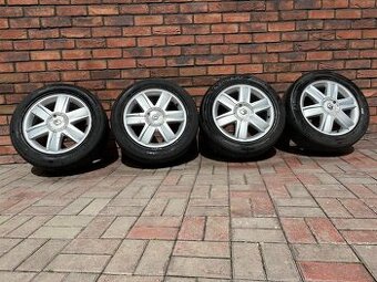 Alu kola Renault Megane 4x100 - 205/55/16 - ORIGO.