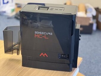 Laminátor EDIsecure MC-L Dual Side - Nový - 1
