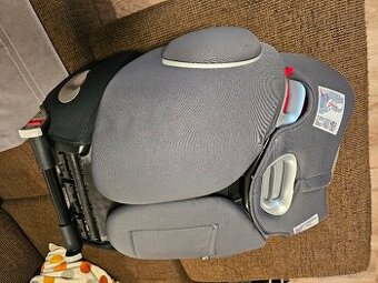 Autosedačla Cybex SOLUTION Q2-FIX 15-36kg, polohovací