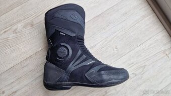 Cestovní moto boty TCX AIRTECH EVO GORE-TEX černé