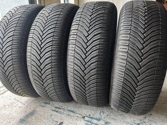 215/65 r16 celoroční pneumatiky Michelin Cross Climate