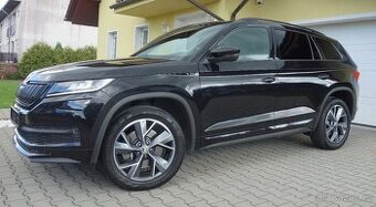 ŠKODA Kodiaq 2,0L 140KW DSG, SPORTLINE