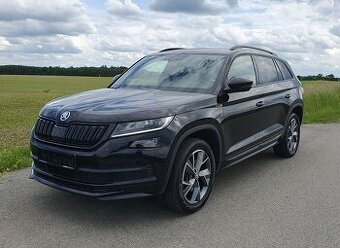 ŠKODA Kodiaq 2,0L SPORTLINE 140KW DSG