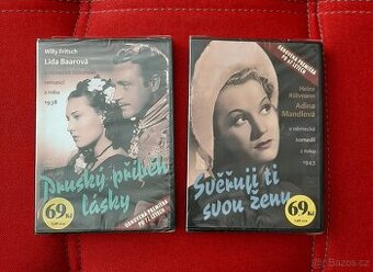 2 DVD Pruský příběh lásky, Svěřuji ti svou ženu. - 1