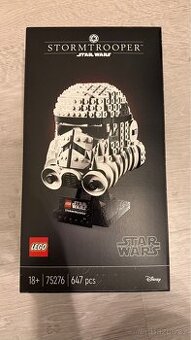 Lego 75276 Helma stormtroopera