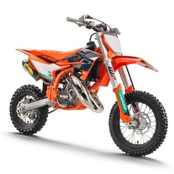 KTM 50 SX FactoryEdition 2025